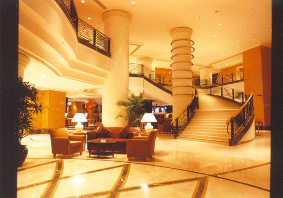 Harbour Plaza Resort City Hongkong Interior foto